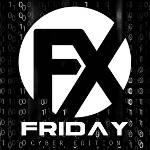 Subgate a Rob Smile na Friday FX - Cyber Edition